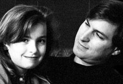 Steve Jobs'ın kızı anlattı: Senin yüzünden kanser oldum