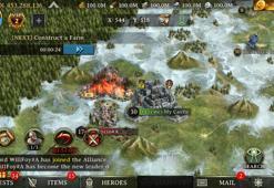 Irone Throne’a devasa İttifak Turnuvası ve Krallık İstilası geldi