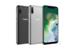 Casper VIA A3 Plus satışa çıktı!