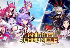 Knights Chronicle’a devasa güncelleme geldi