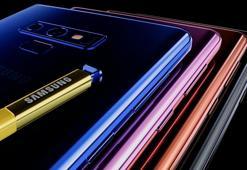 Fotoğraflarla işte karşınızda Galaxy Note 9