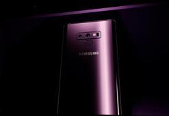 Samsung dün akşam bombayı patlattı