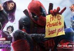 Deadpool, MARVEL Future Fight oyununa katıldı