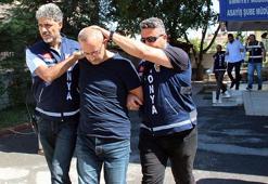 Sevgilisini öldüren galerici Suriye'ye geçmeyi planlarken yakalandı