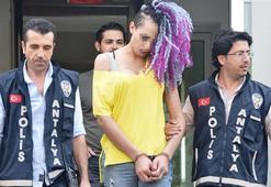 Fuhuş pazarlığı yaptığı genci pencereden attığı iddia edilen travesti tutuklandı