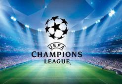 Şampiyonlar Ligi'nde 3 maç oynandı