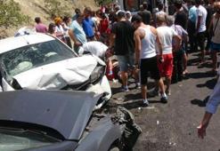 Kurban Bayramı tatilinde 4 günlük kaza bilançosu: 56 ölü, 261 yaralı