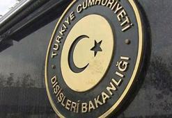 Dışişleri Bakanlığı: Venezuela'da meydana gelen depremi üzüntüyle öğrendik