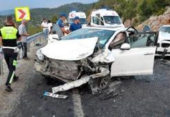 Kurban Bayramı tatilinde 5 günlük kaza bilançosu: 73 ölü, 332 yaralı