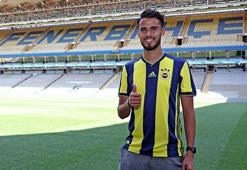 Fenerbahçe, Diego Reyes ile sözleşme imzaladı