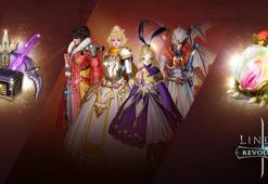 Lineage 2: Revolution'da Facia Kalesi Zindanı açılıyor