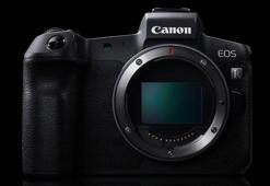 Canon'un yeni sürprizi ortaya çıktı! İşte karşınızda Canon EOS R