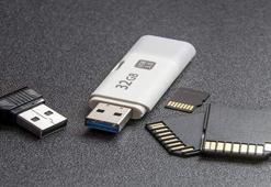 Flash belleklerle birlikte gelen tehlikeye dikkat!