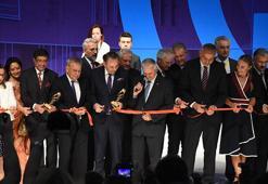 İzmir Enternasyonal Fuarı, 87'nci kez kapılarını açtı