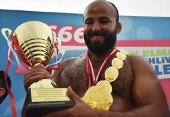 Orhan Okulu er meydanında tarih yazdı