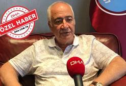 Trabzonspor Asbaşkanı Hacısalihoğlu: ''Hedefimiz Trabzonspor'un zirvede olması''