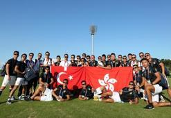 İstanbul İtfaiyesi Dünya İtfaiye Oyunları’nda 2 altın, 8 gümüş ve 5 bronz madalya kazandı