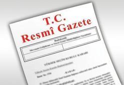 Cumhurbaşkanlığı atamaları Resmi Gazete'de