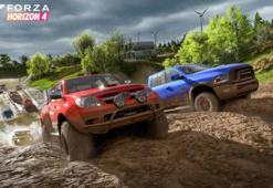 Forza Horizon 4 demo sürümü yayında!