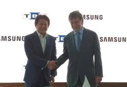 Samsung Electronics Türkiye ve Türkiye Bilişim Vakfı’ndan işbirliği
