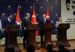 Dışişleri Bakanı Çavuşoğlu: İlave asker takviyesi yapmamız lazım