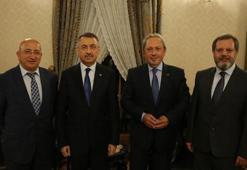 TGC Kağıt Krizi Raporu’nu Cumhurbaşkanlığı’na sundu