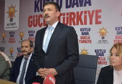AK Partili Dağ: Yerel seçimler için ince eleyip sık dokuyoruz