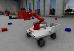 BİLGİ’li robotikçiler, “Punnet” ile dünya ikincisi