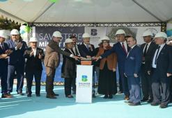 3’ncü Millet Parkı'nın temeli Savaştepe'de atıldı