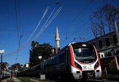 Sirkeci Garı'nda 124 yıllık tren rayları...