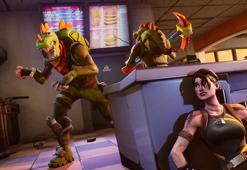 PlayStation 4'te Fortnite dönemi resmen başlıyor!