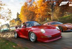 Microsoft’tan ilk Türkçe oyun: Forza Horizon 4
