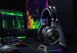 Razer'dan yeni kablosuz oyun kulaklığı ailesi: Nari