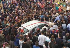 Düğünün yapılacağı günde toprağa verildi