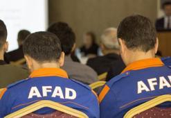 Afetlerde acil müdahalenin önemi uzmanları tarafından ele alındı
