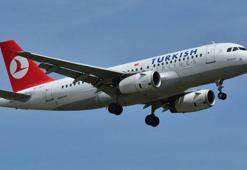 THY pilotu: “Yolcumuz kusuyor, inişi iptal etme durumumuz var”