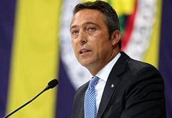 Fenerbahçe Başkanı Ali Koç camiaya seslendi