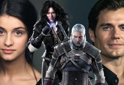 The Witcher’ın oyuncu kadrosu belli oldu!