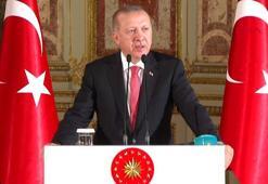 Cumhurbaşkanı Erdoğan, 4. Uluslararası Yüksek Mahkemeler Zirvesi'ne katıldı