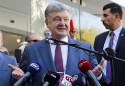 Poroşenko: Ukrayna- Türkiye ilişkileri hiçbir şekilde bozulmaz