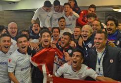 Altınordu'ya UEFA'da Fransız konuk