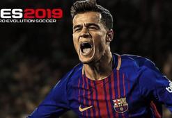 PES 2019 bugünden itibaren ücretsiz oldu!