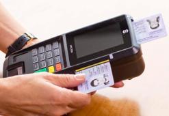 E-Kimlik ile işlemler şifre ve parmak izi ile yapılabilecek