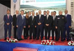 Ege Vitrifiye'den 40 milyon TL'lik yeni yatırım