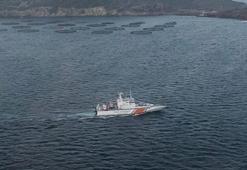 Dikili'de göçmen teknesi battı: 6 ölü, 4 kayıp