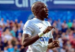 Mbaye Diagne açık ara 'Kral'