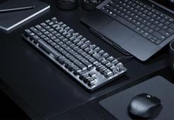 Razer'dan hem oyun hem de iş için klavye: Blackwidow Lite