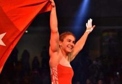 Buse Tosun Dünya Şampiyonu oldu