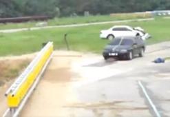 Döner dubalar trafikte hayat kurtaracak