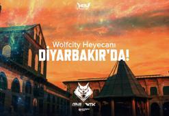Wolfcity turnuvalarının yeni durağı Diyarbakır